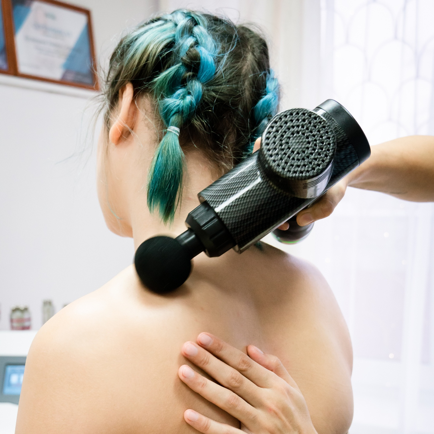 Перкуссионный пистолет