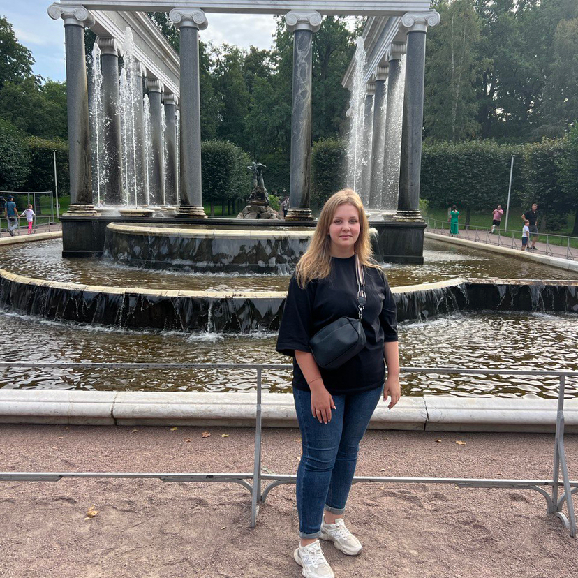 Тарасова Мария