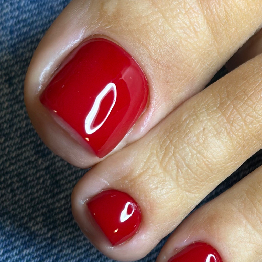 Smart педикюр с покрытием