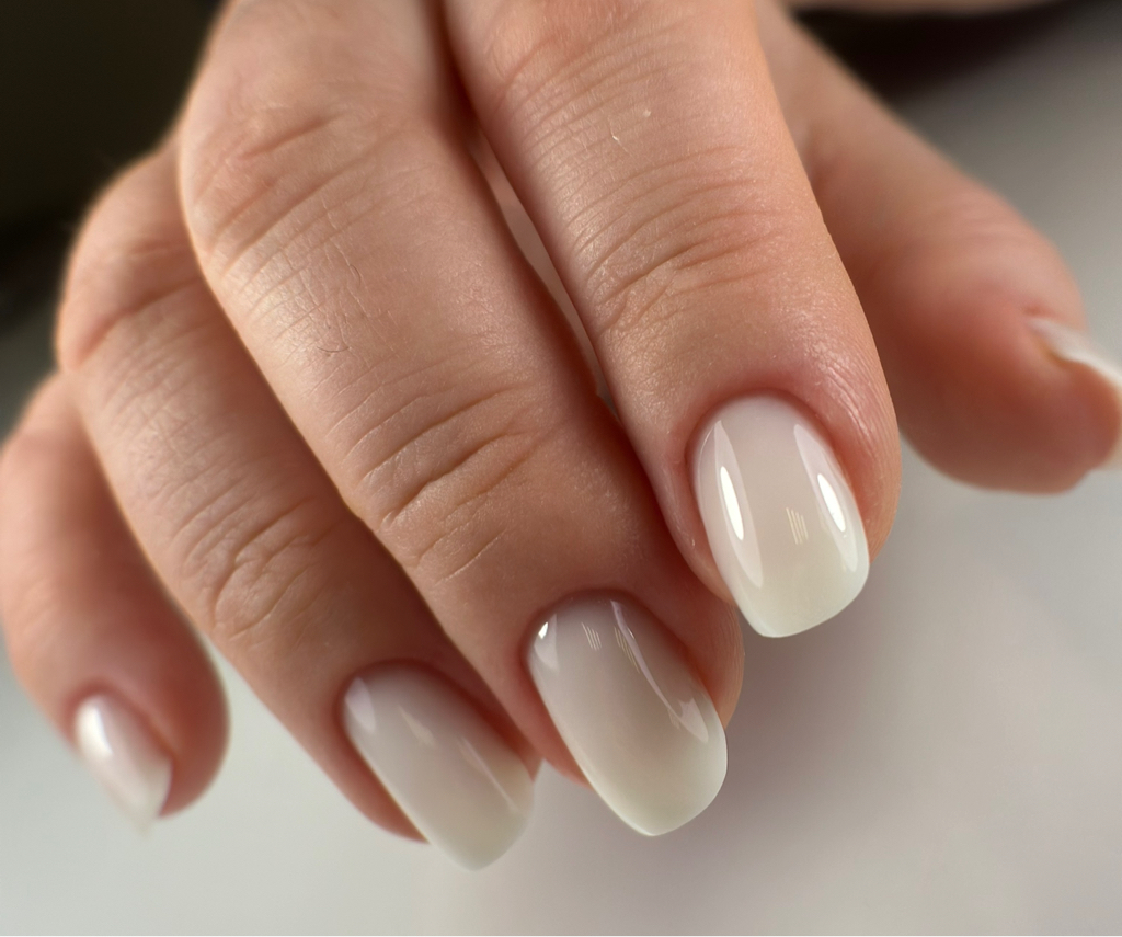 Маникюр с покрытием (восстановление архитектуры)