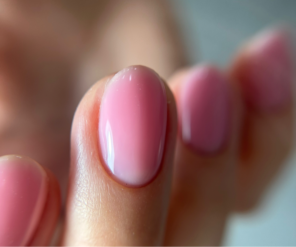 Маникюр «Nude»