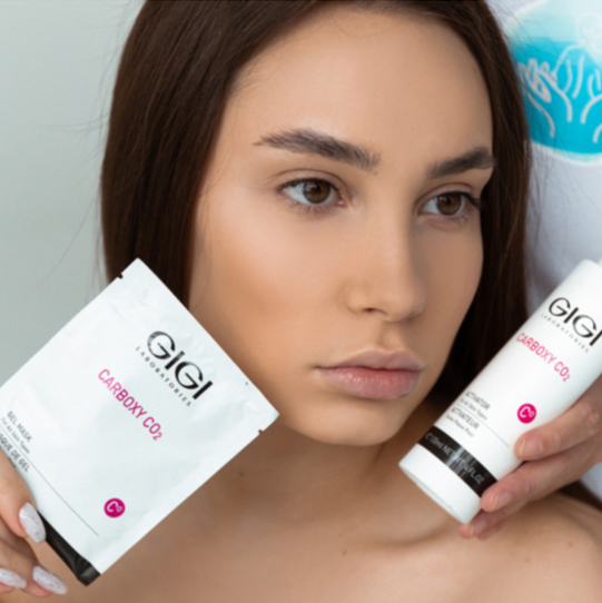 Комплекс пилинг+карбокситерапия