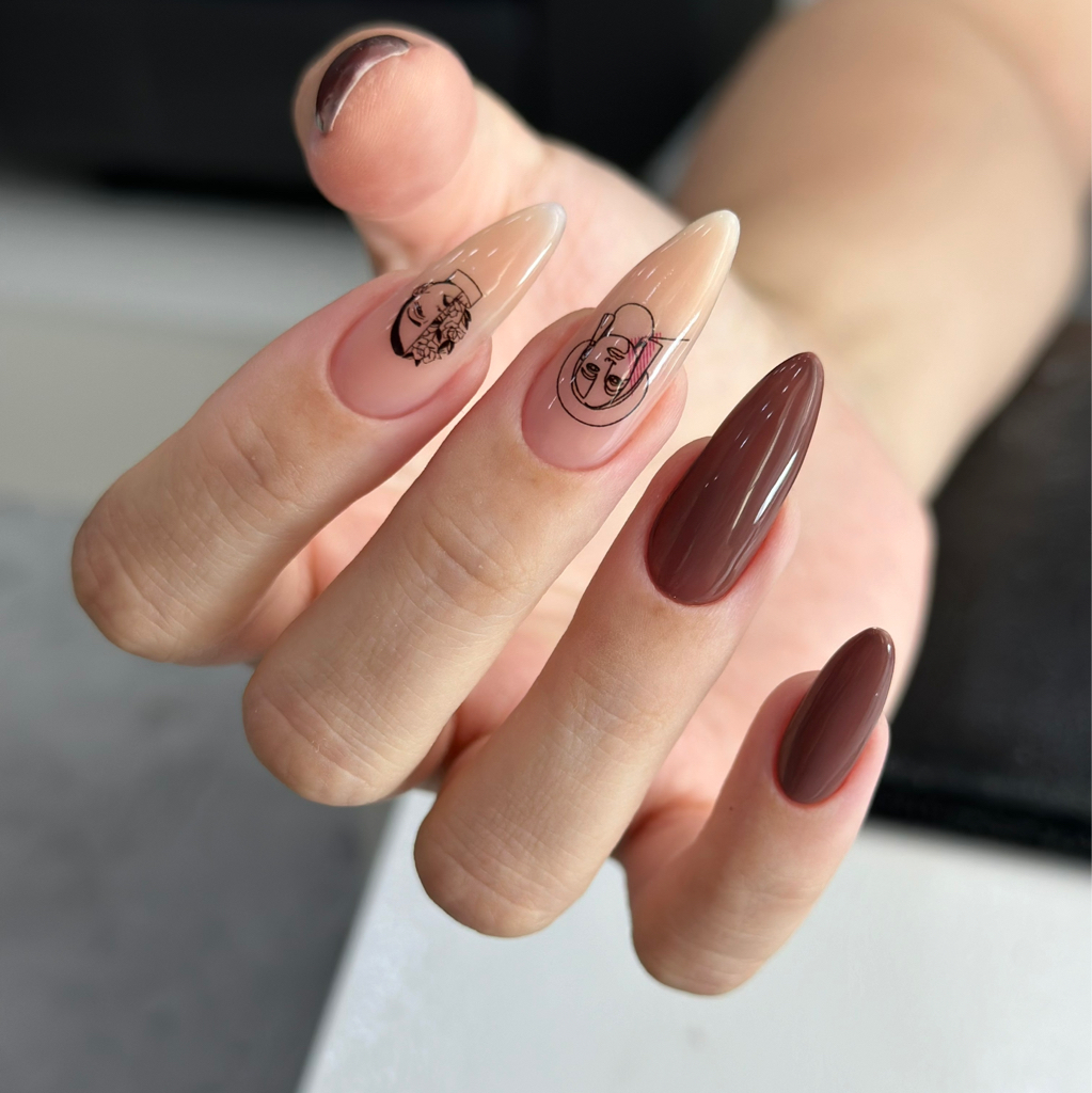 Маникюр«Standard»