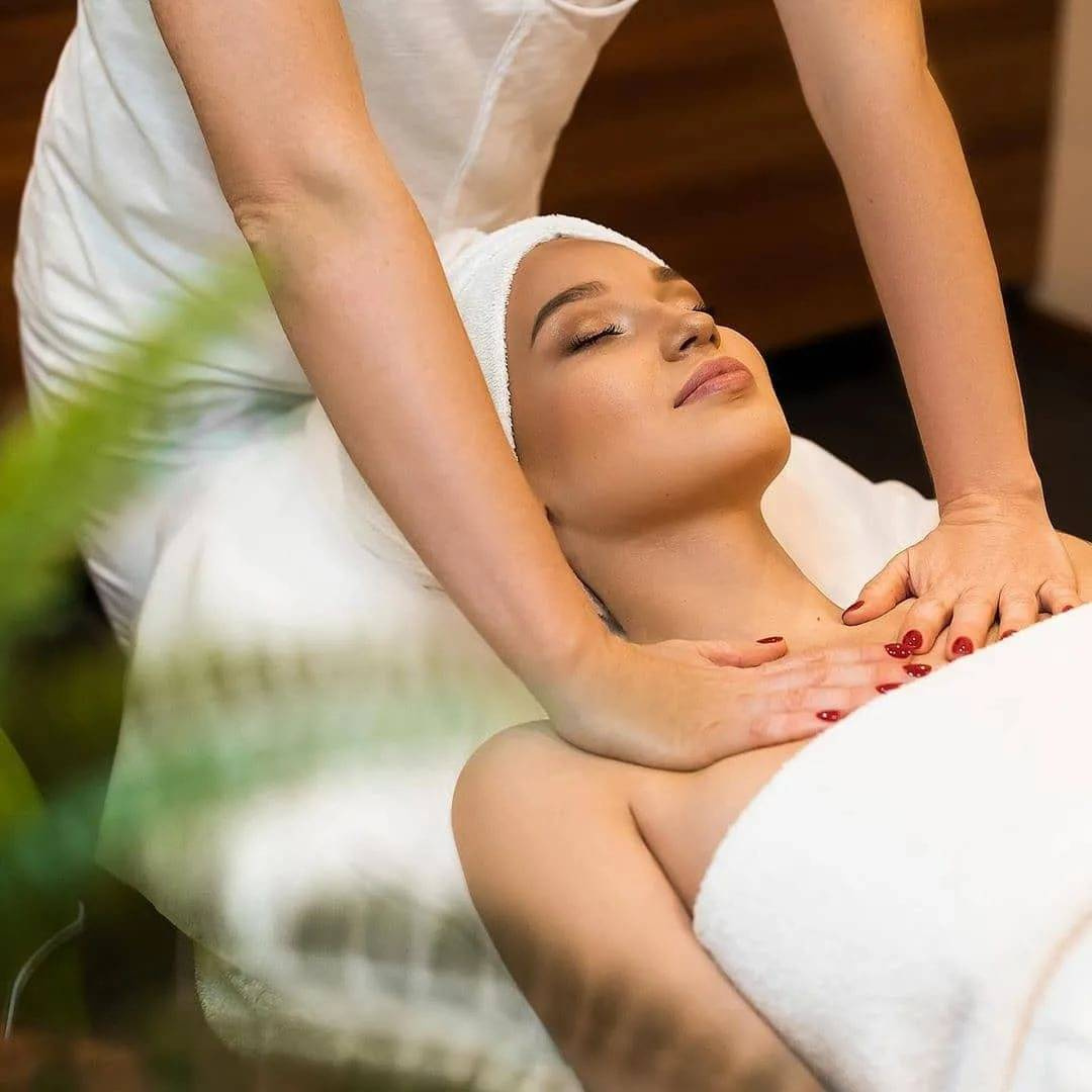 Комплекс скульптурный массаж