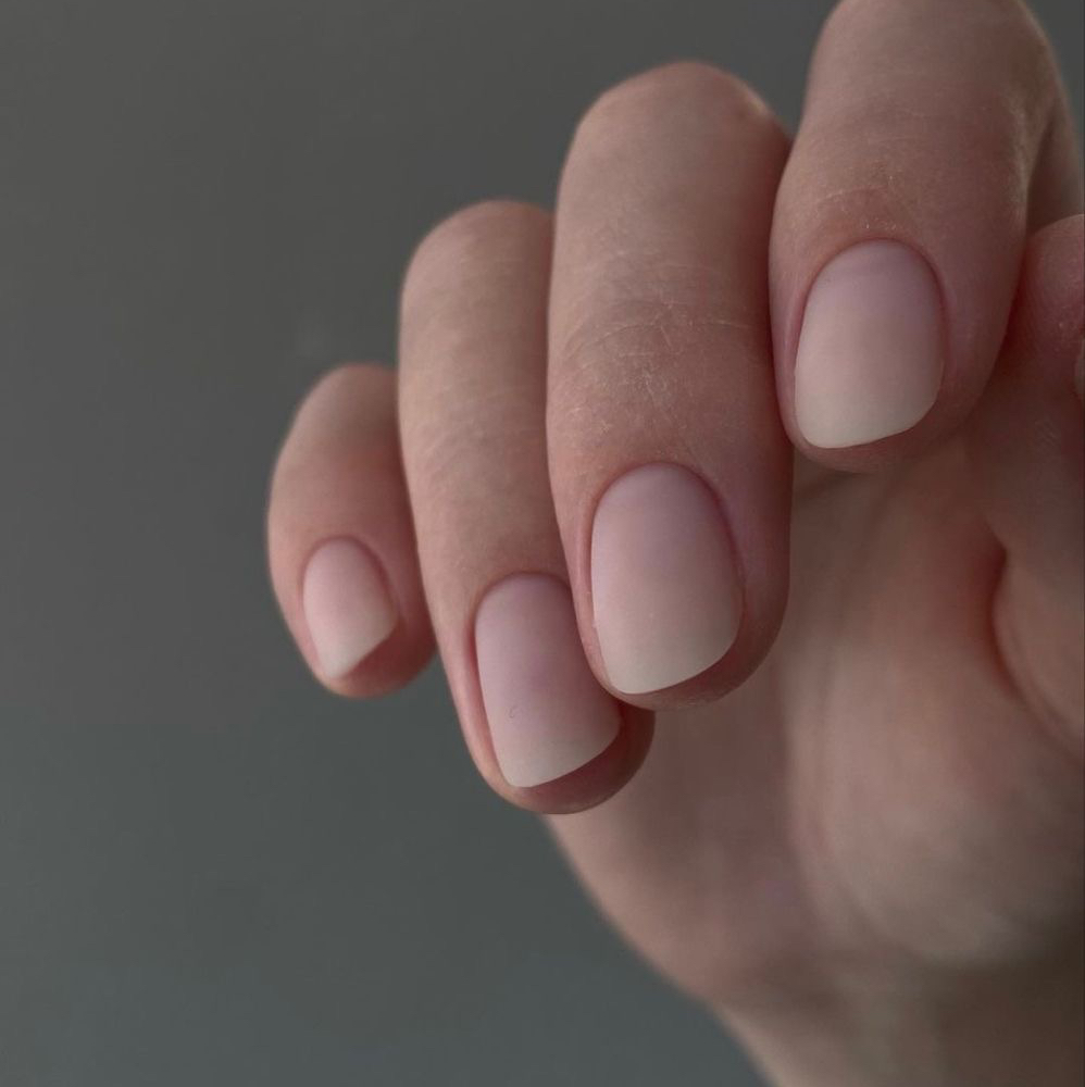 Women’s manicure