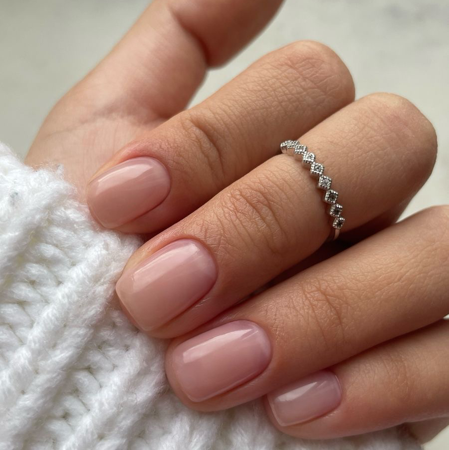 МАНИКЮР С ПОКРЫТИЕМ ГЕЛЬ-ЛАК / Luxio