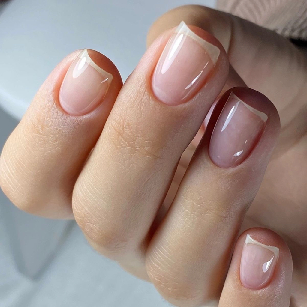 МАНИКЮР БЕЗ ПОКРЫТИЯ