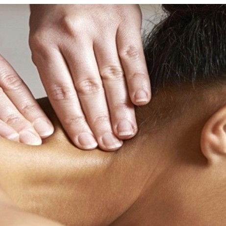 Услуга для шейно-воротниковой зоны  "ПОРА  РАССЛАБИТЬСЯ"