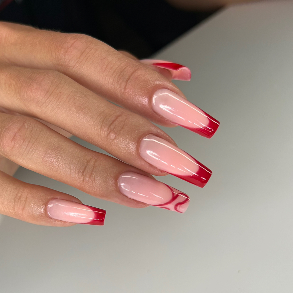 Nail extension (Наращивание ногтей)