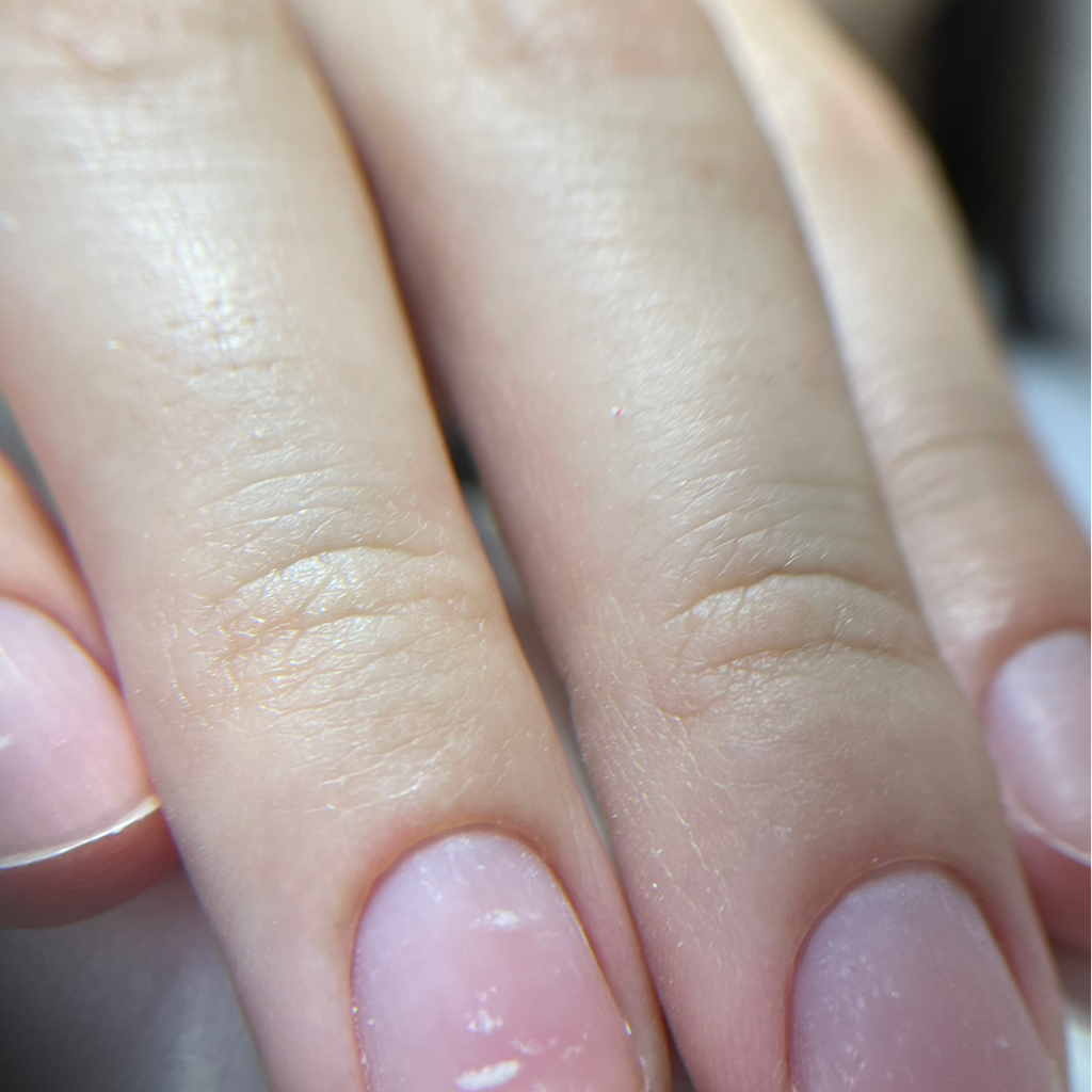 Гигиенический маникюр