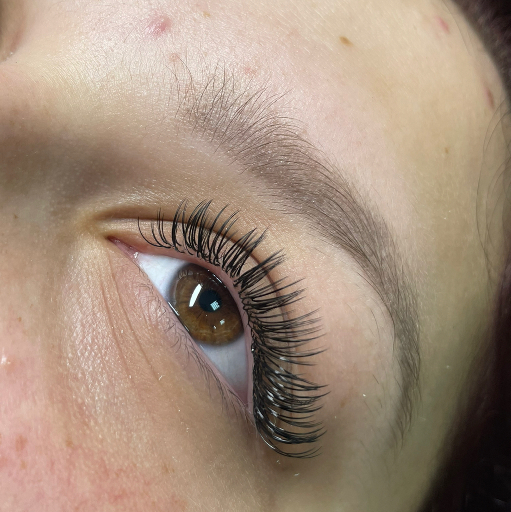 Наращиание  2 D