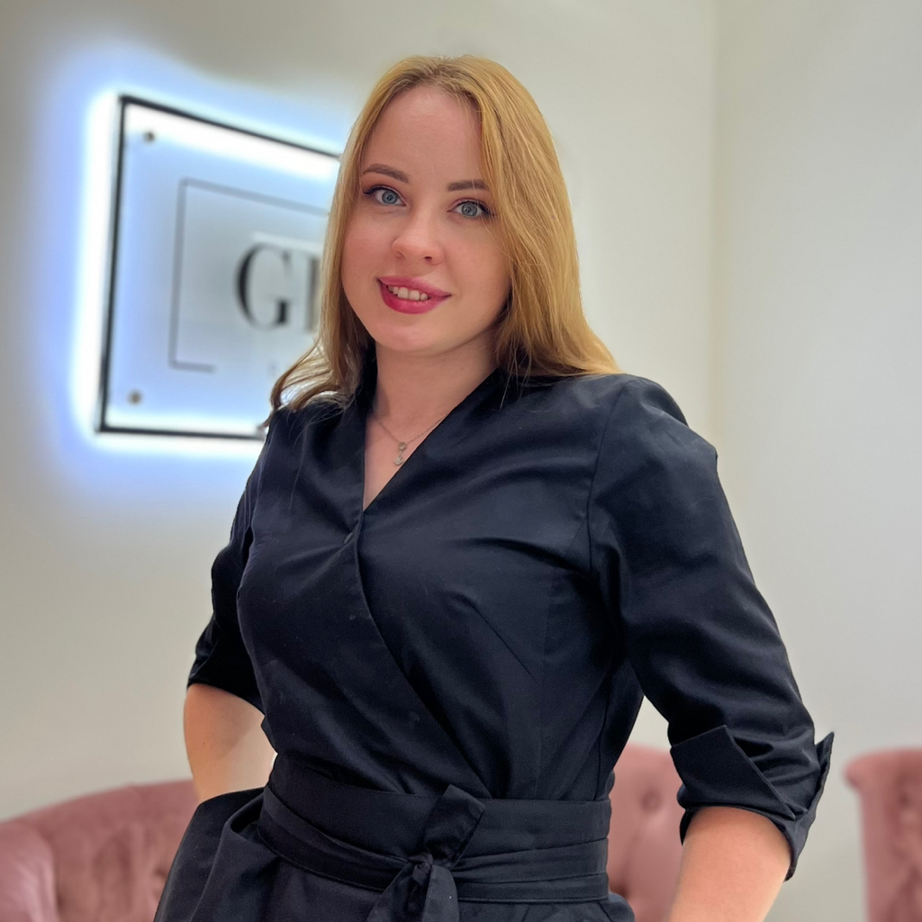 Майстер Вищої Категорії Аня