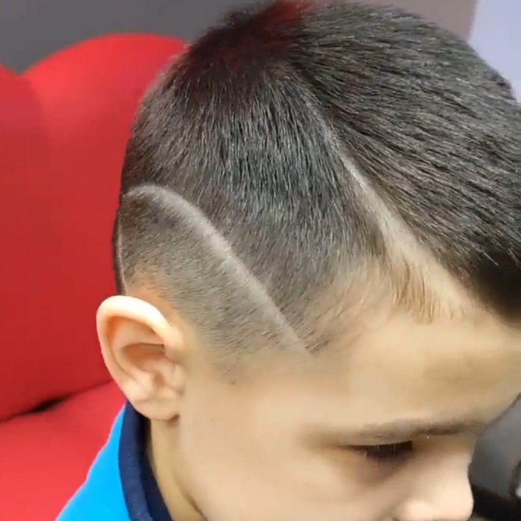 Стрижка детская до 7 лет