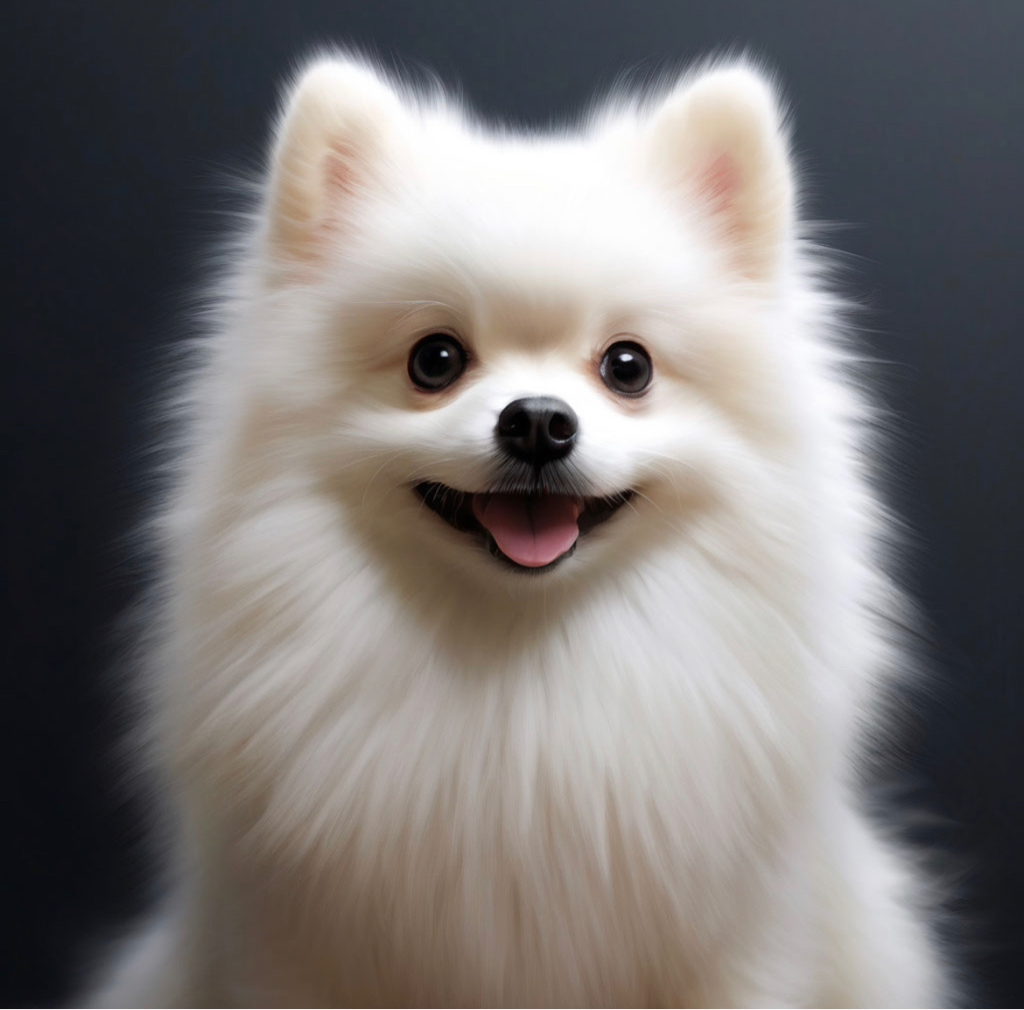 Японский шпиц