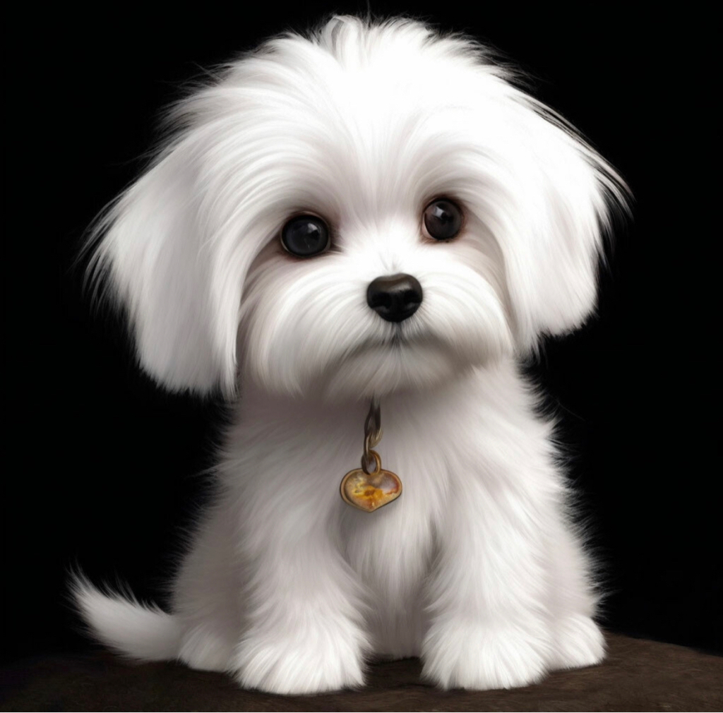 Мальтийская болонка ( мальтезе )