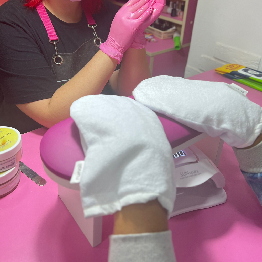 Парафинотерапия