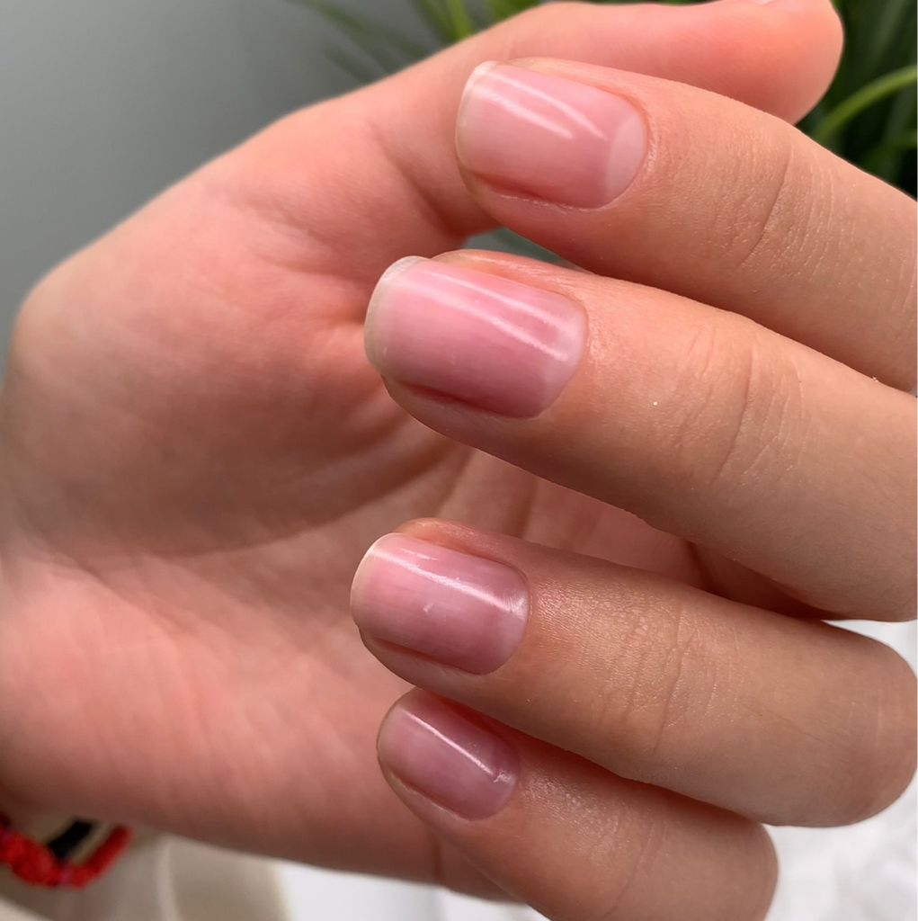 Маникюр японский