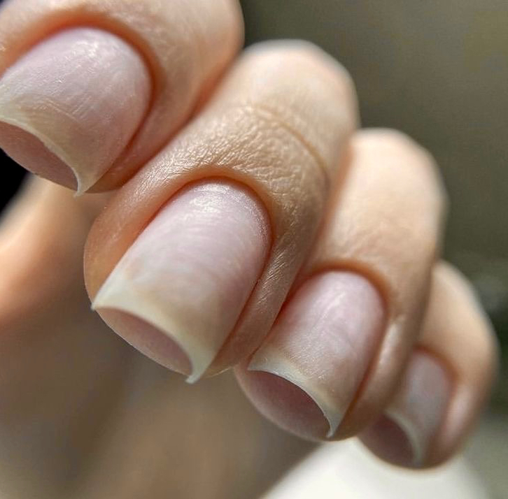 Маникюр гигиенический