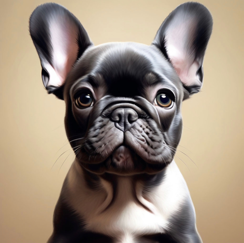 Французский бульдог