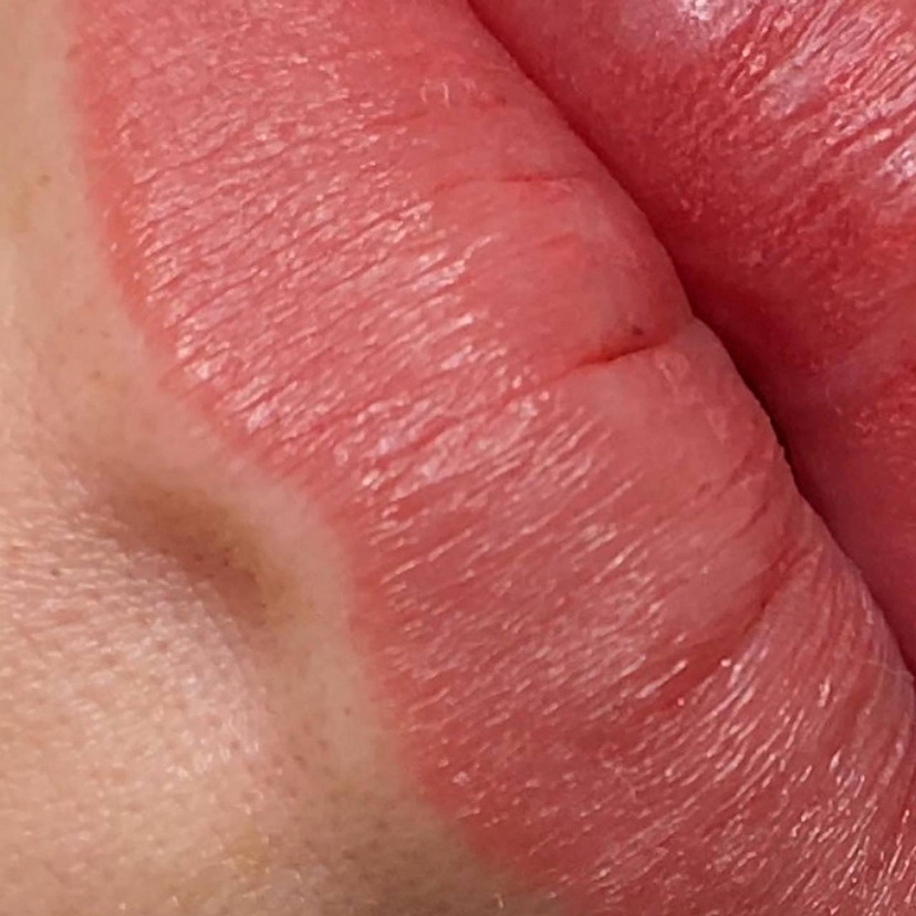 Перманент губ