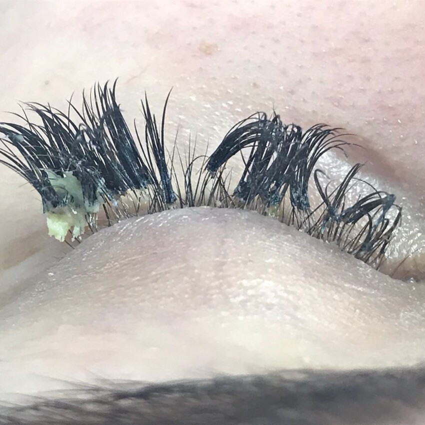 Сложное снятие чужой некачественной работы. Только дополнительная услуга