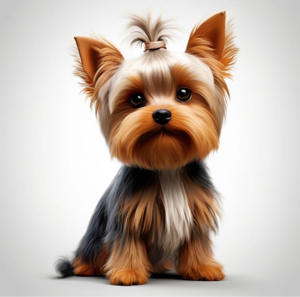 Йоркширский терьер