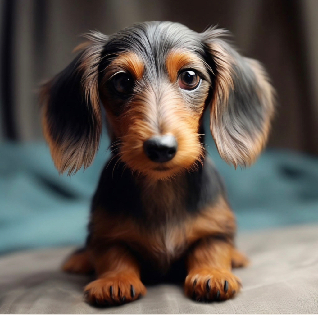 Такса жесткошерстная