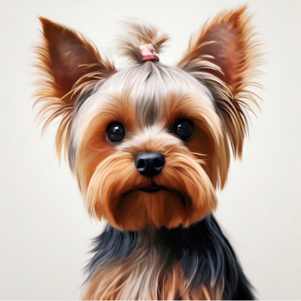 Йоркширский терьер