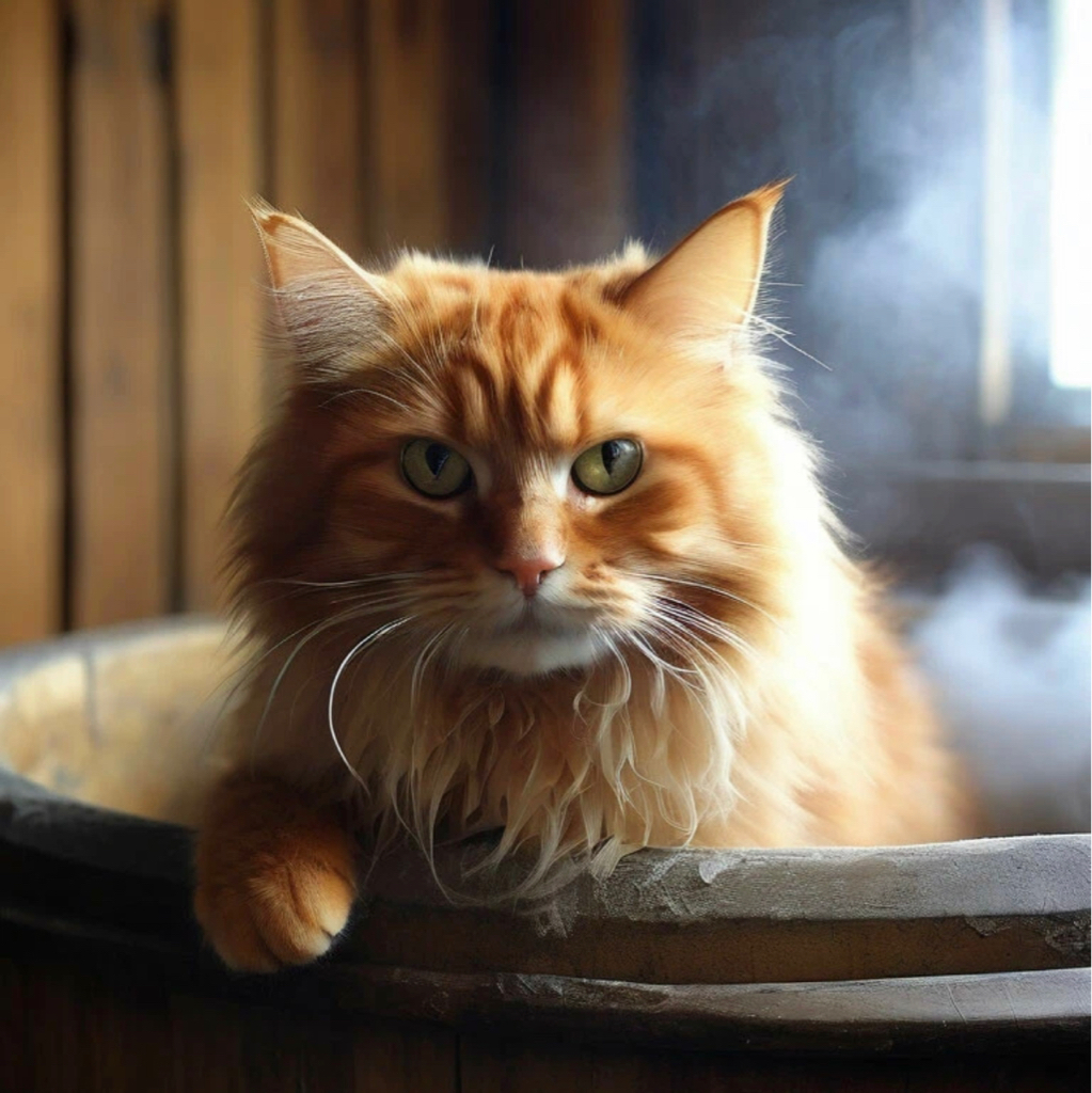 Комплекс кошки