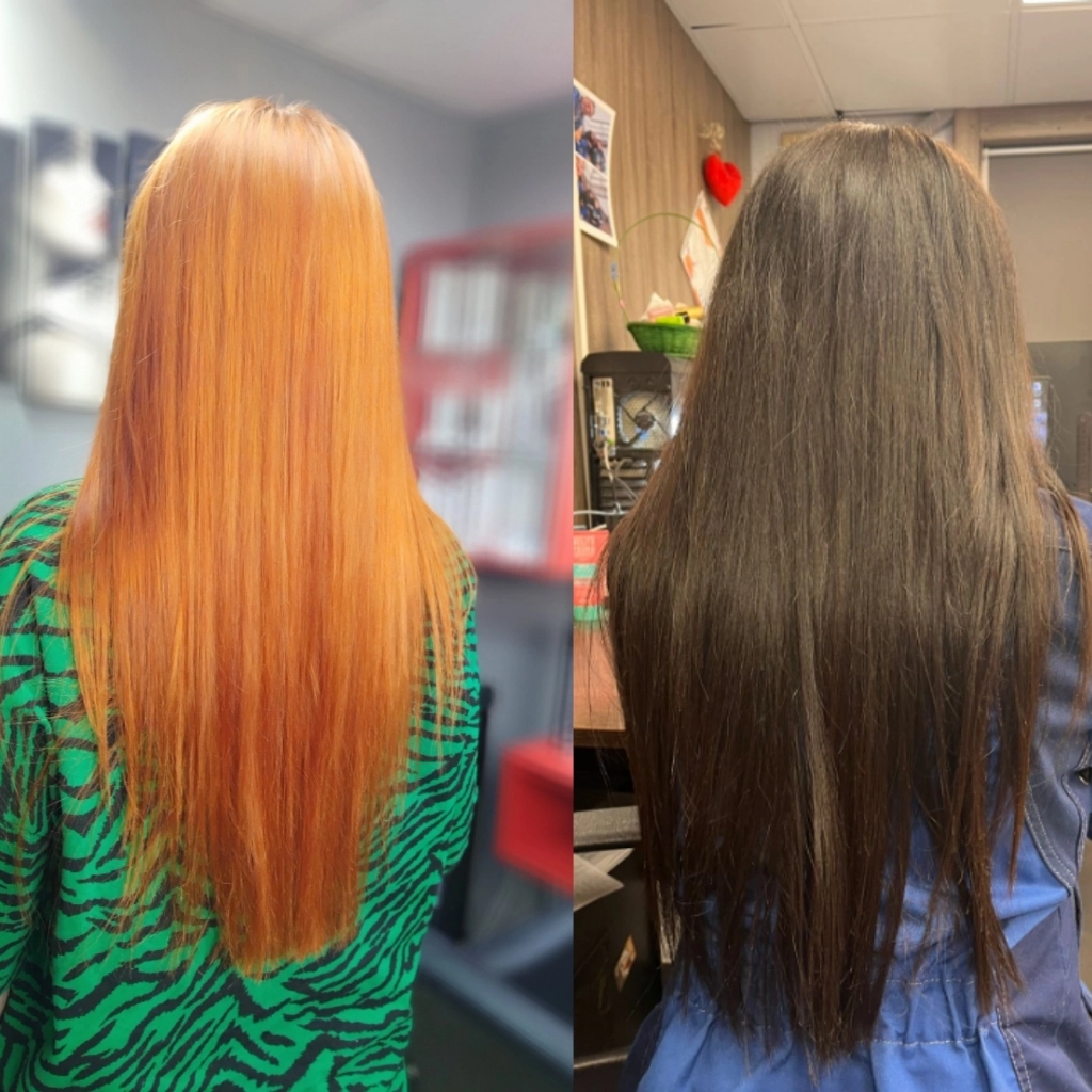 Выход из черного. Запись на услугу после консультации.