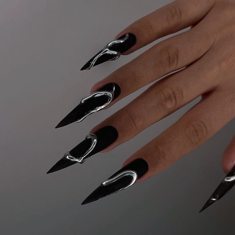 Наращивание ногтей