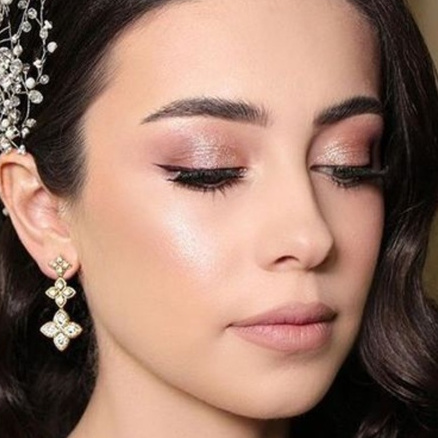 Свадебный макияж