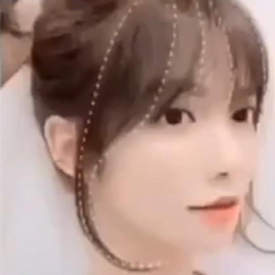 Челка-шторка