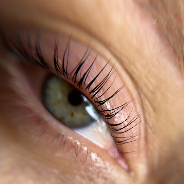 Ламинация ресниц