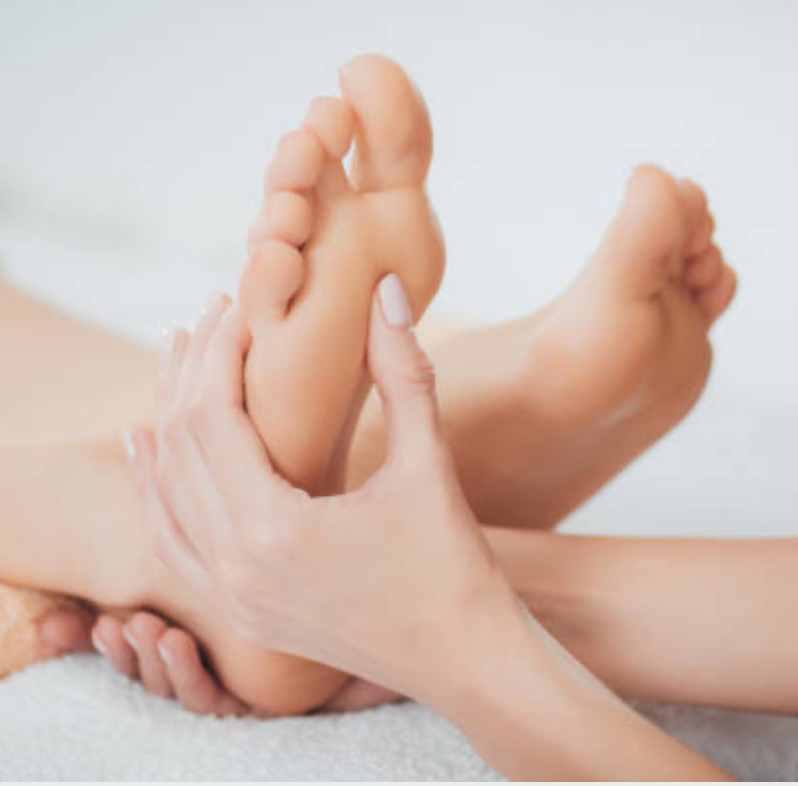 Foot massage