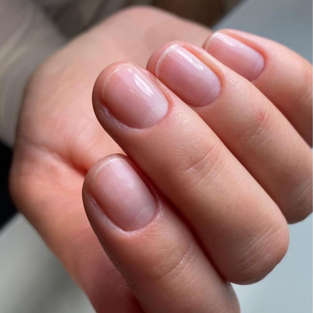 Japanese manicure