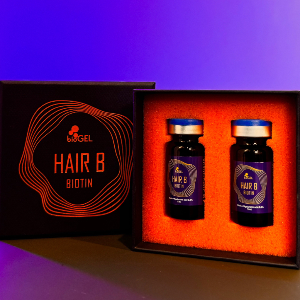 Мезотерапия для роста волос