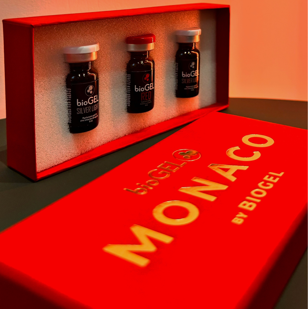 Мезоботокс (Коктейль Монако - ботулотоксин+биоревитализация)