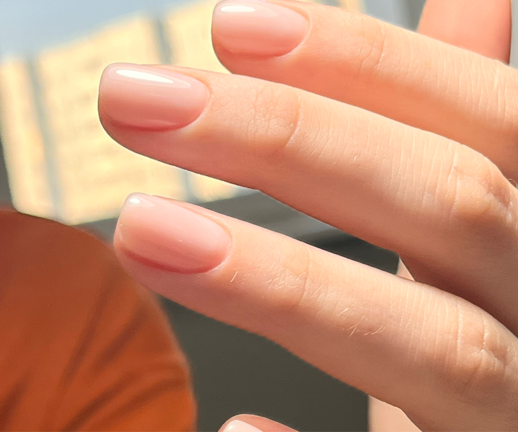 Гигиенический маникюр