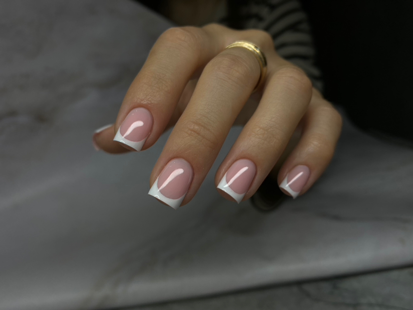 Дизайн: Стемпинг/слайдеры/френч