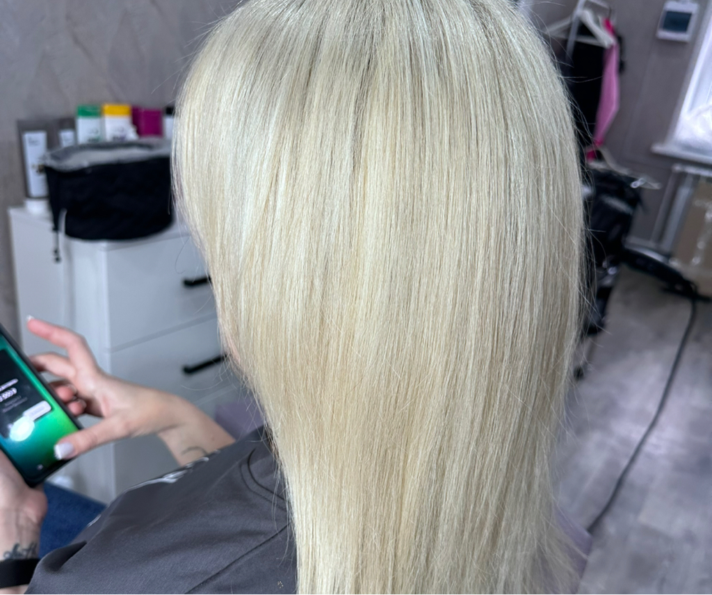 Восстановление волос