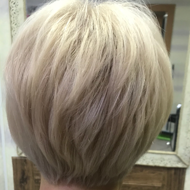 Осветление + тонирование