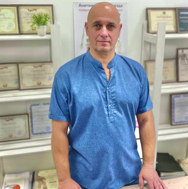 Ноздрюхин Алексей