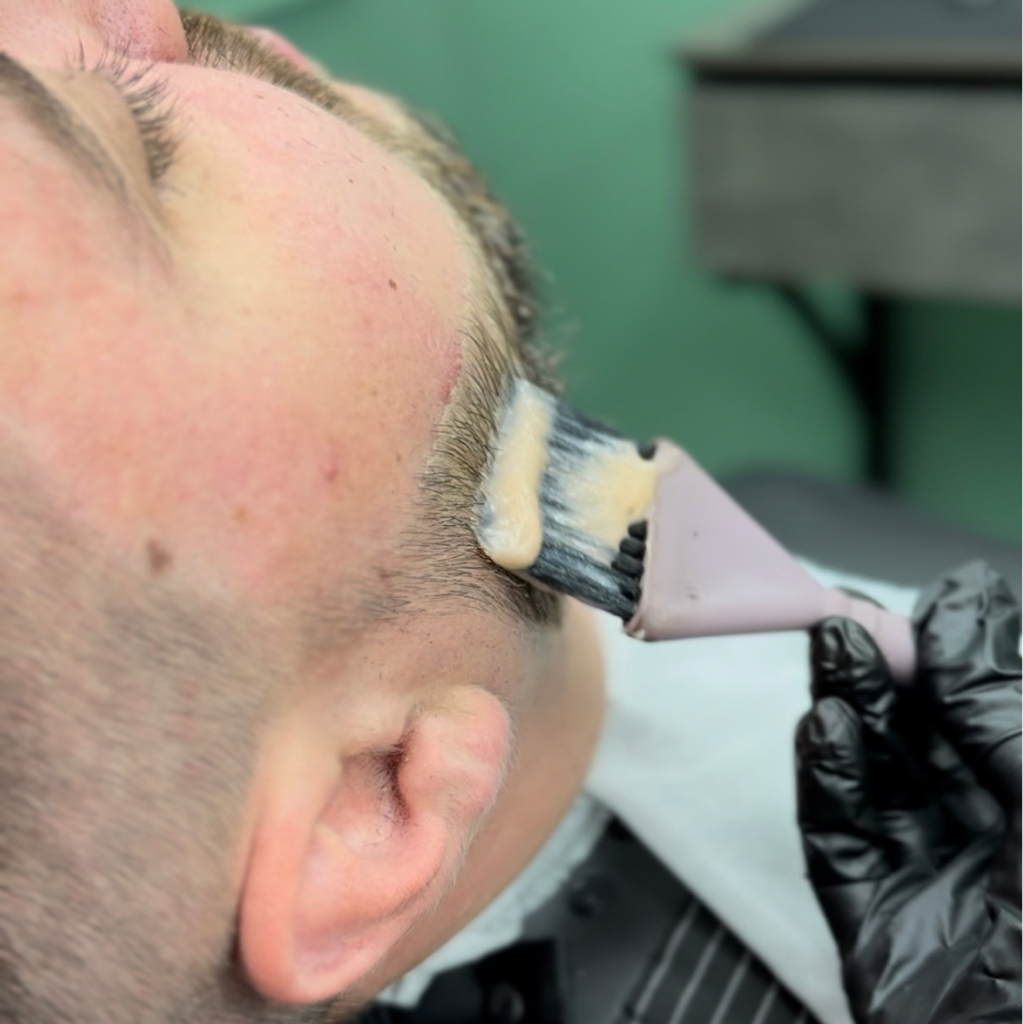 Камуфляж бороды