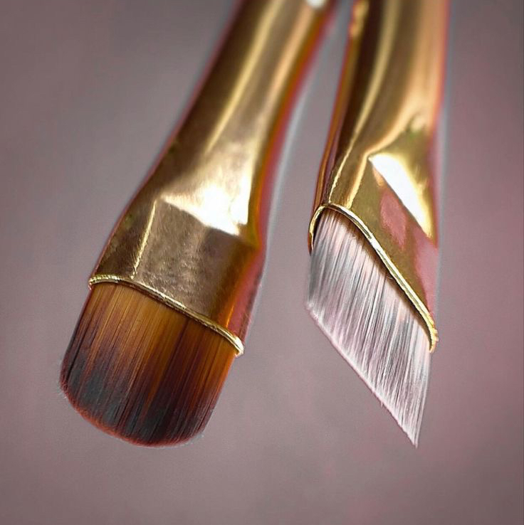 Окрашивание ресниц