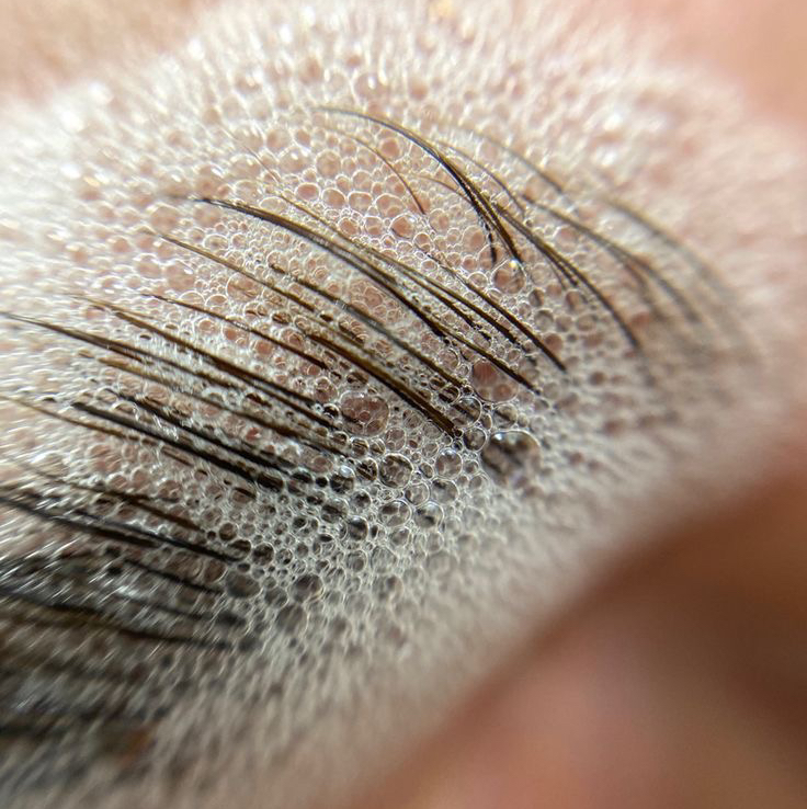 Долговременная укладка бровей + окрашивание или коррекция