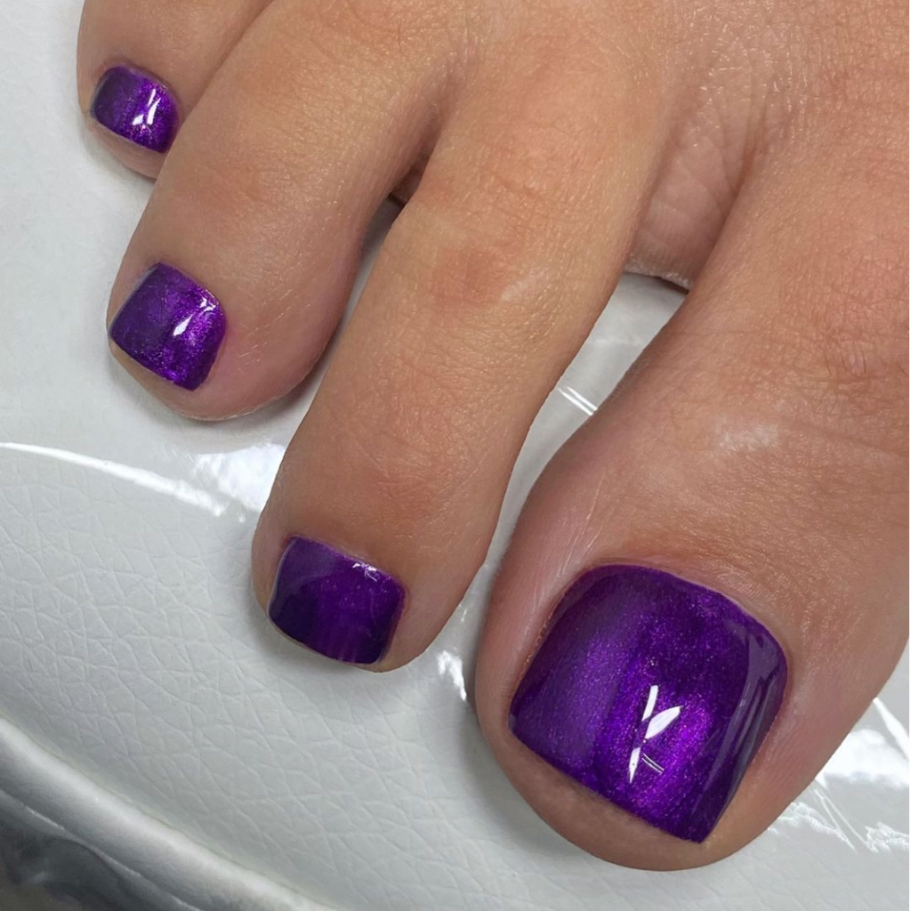 Эстетический педикюр