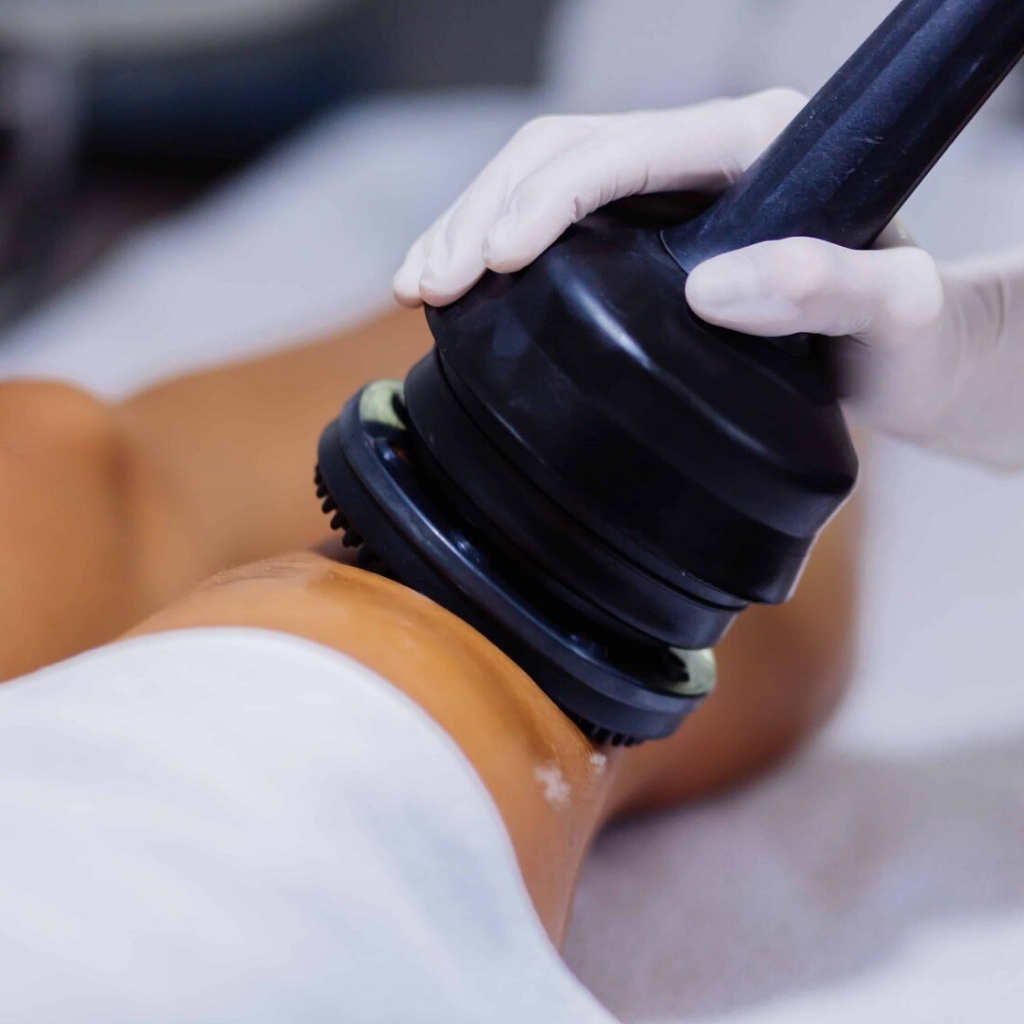 Коррекция фигуры