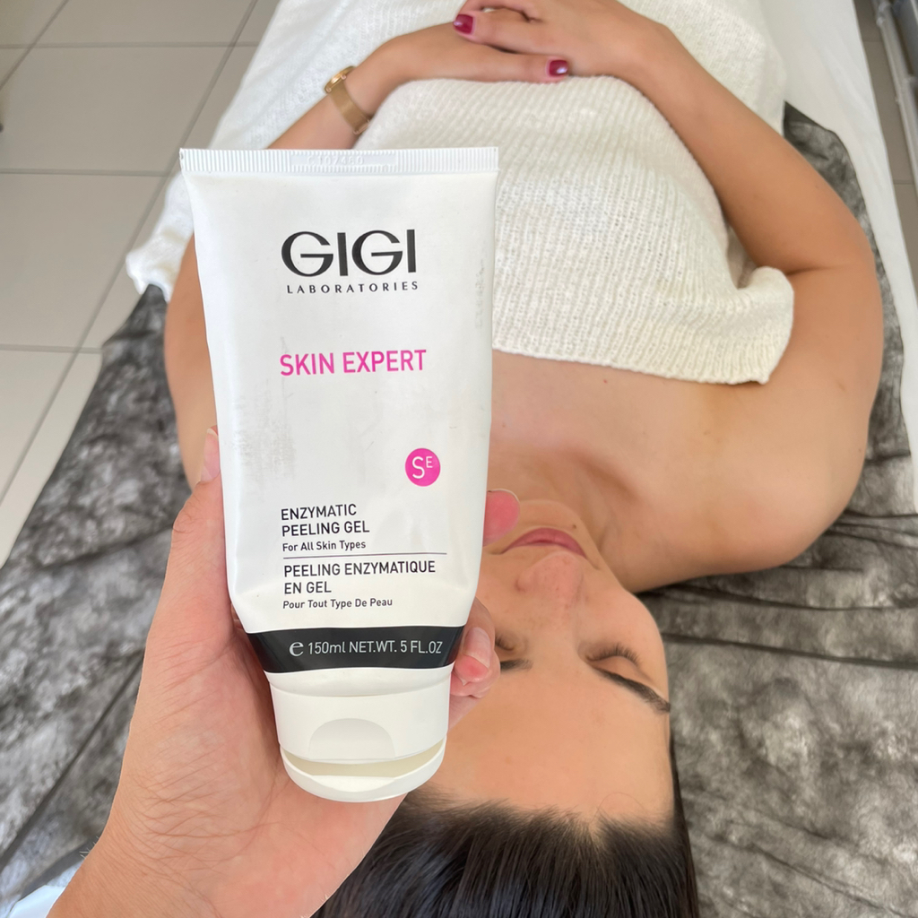 Хиропластический массаж лица с омолаживающим энзимным пилингом/ омолаживающим маслом + маска омолаживающая