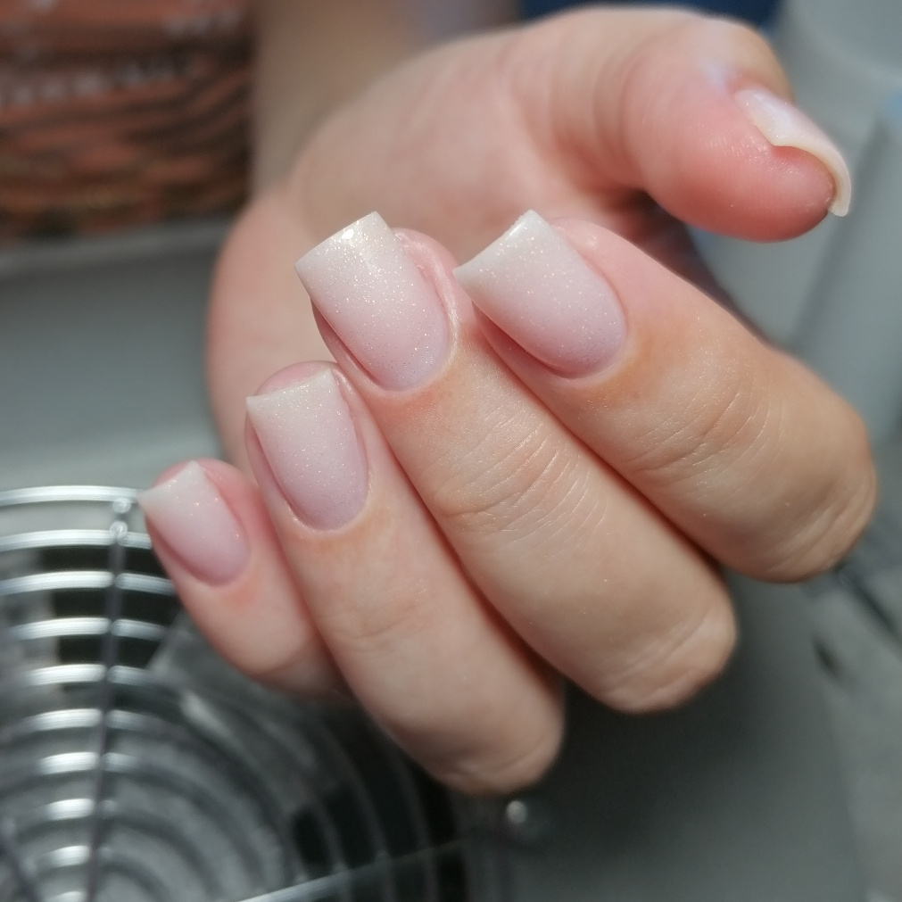 Коррекция ногтей, до 2 размера.